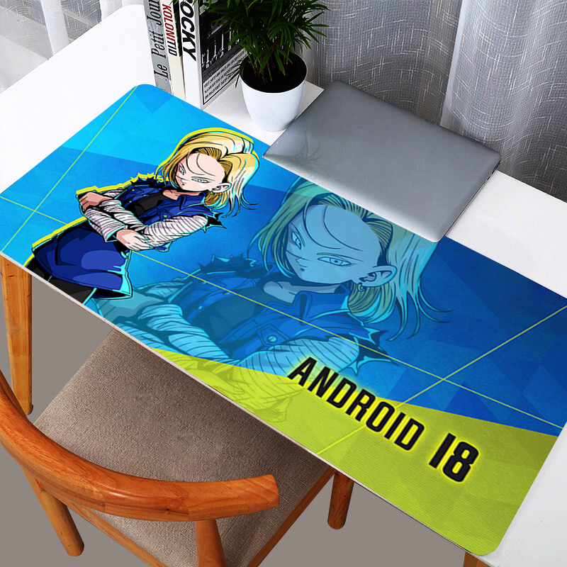 Gaming Accessories Table - DBZ Dragon Ball Android 18 Mouse