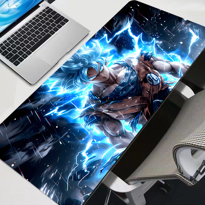 Gaming Accessories Table - Mouse Pad Dragon Ball passion Gaming