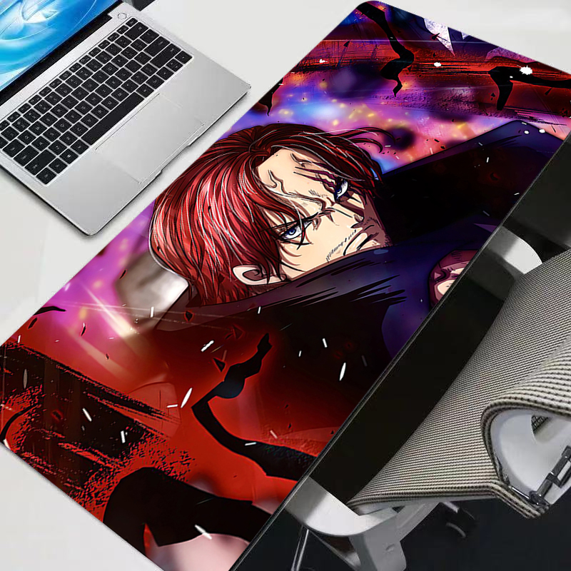 Gaming Accessories For Pc - Mouse Pad One Piece Kawaii Gaming