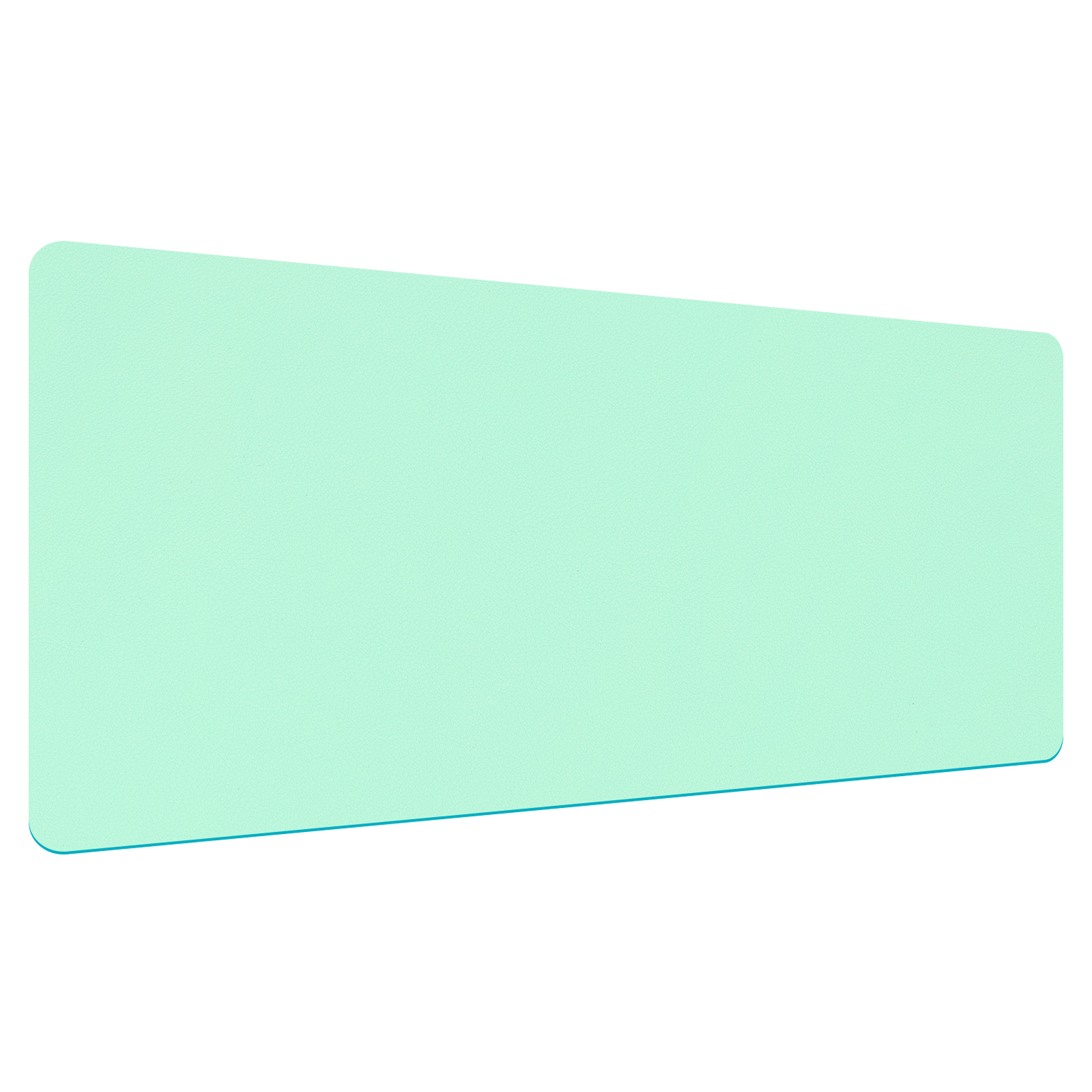 Gaming Accessories For Pc - Office Desk Mat Protector PU Leather