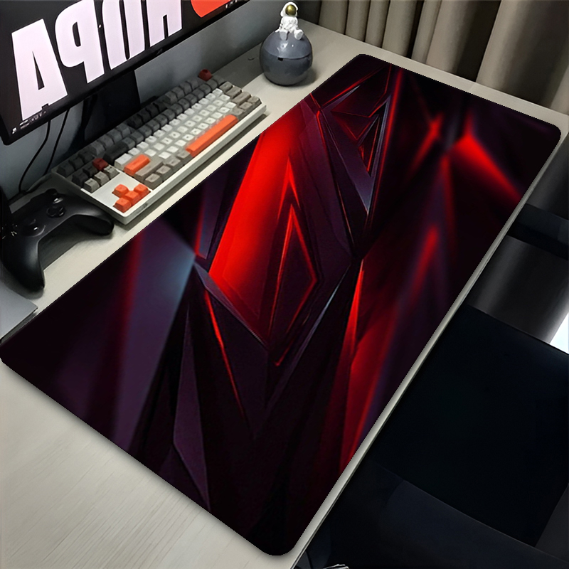 Gaming Accessories For Setup - Mouse Carpet Mause Pad Gamer 3D