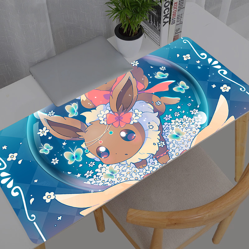 Gaming Accessories Table - Computer Varmilo Keyboard Mouse Pad Anime