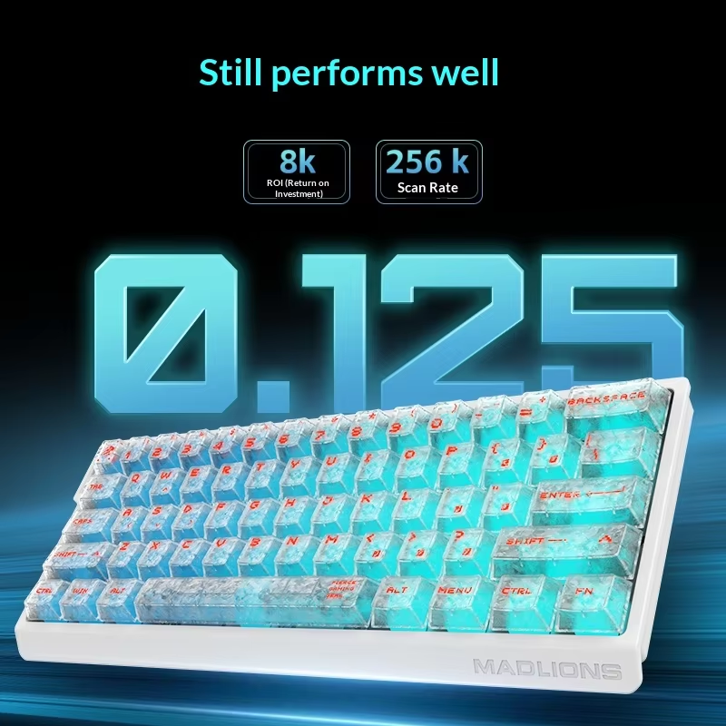 NEW FGG Madlions MAD60 V2 /MAD - Gaming Accessories For Pc recension och pris