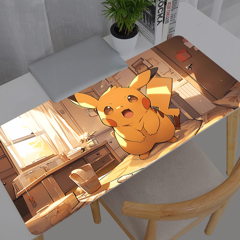 Mouse Pad rubber table Pokemon - Gaming Accessories Table recension och pris