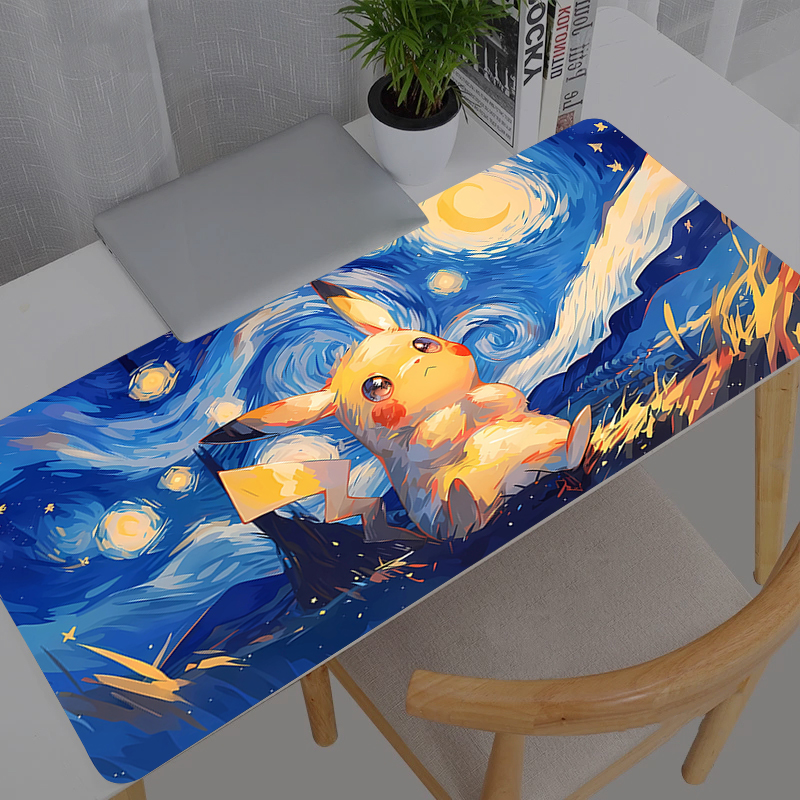 Mouse Pad rubber table Pokemon - Gaming Accessories Table recension och pris