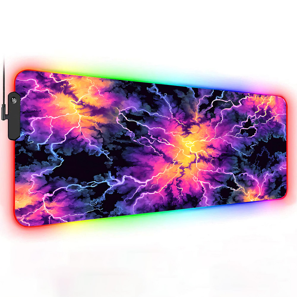 Rgb Xxl Mouse Pad Gaming Desk  - Gaming Accessories Images recension och pris