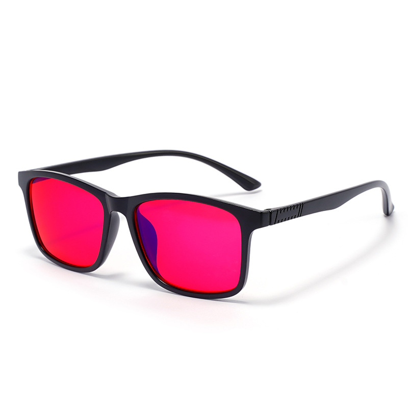 Anti Eye Strain Protection for - Gaming Glasses Tinted recension och pris