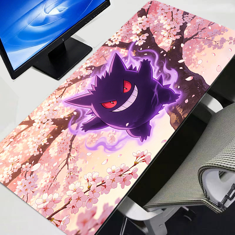 Mouse Pad Gengar Pokemon Pikac - Gaming Accessories For Pc recension och pris