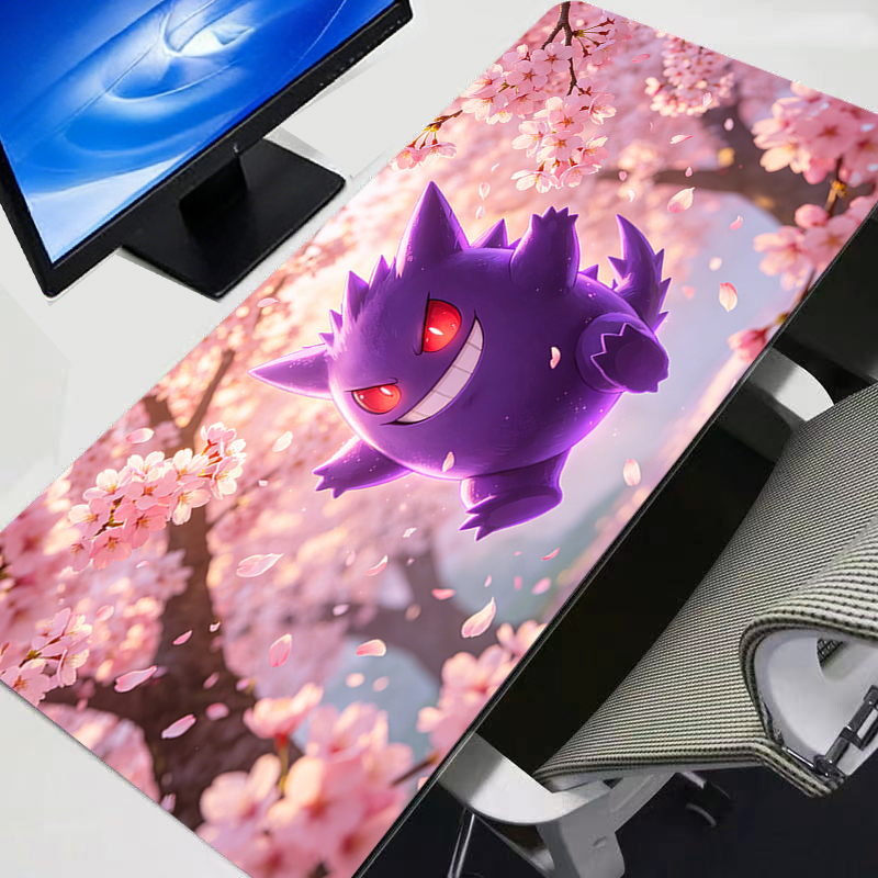 Mouse Pad Gengar Pokemon Pikac - Gaming Accessories For Pc recension och pris