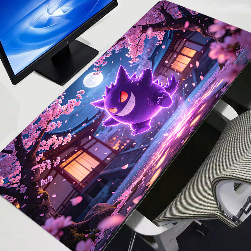 Mouse Pad Gengar Pokemon Pikac - Gaming Accessories For Pc recension och pris