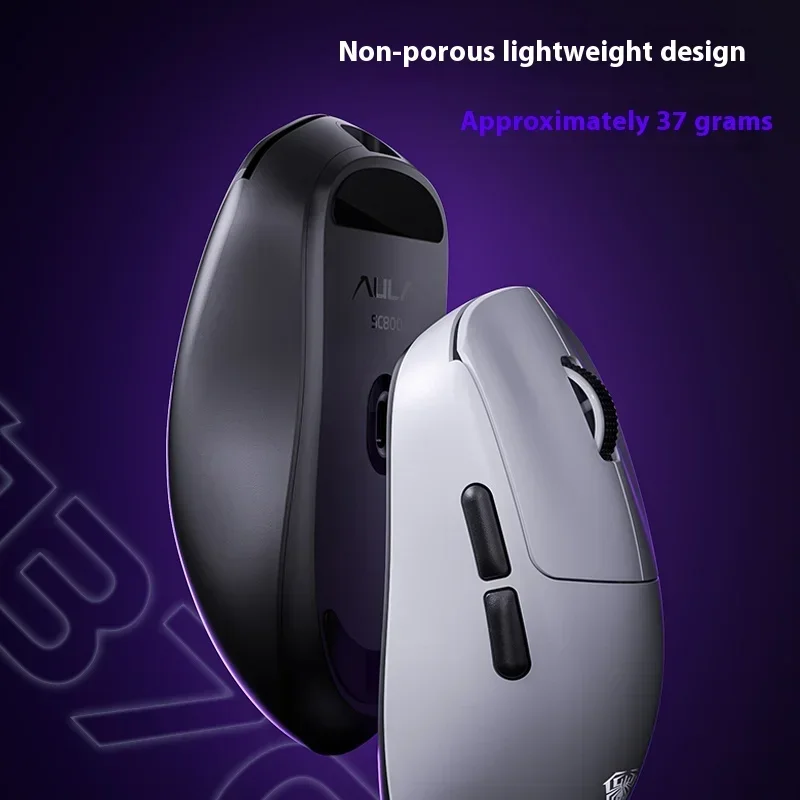 AULA SC800 Gaming Mouse Paw339 - Gaming Accessories For Pc recension och pris