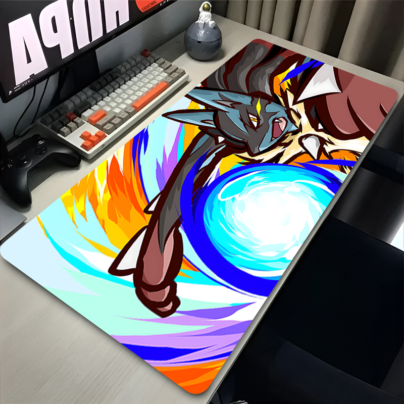 Mouse Pad Cool Anime P-pokemon - Gaming Accessories For Pc recension och pris