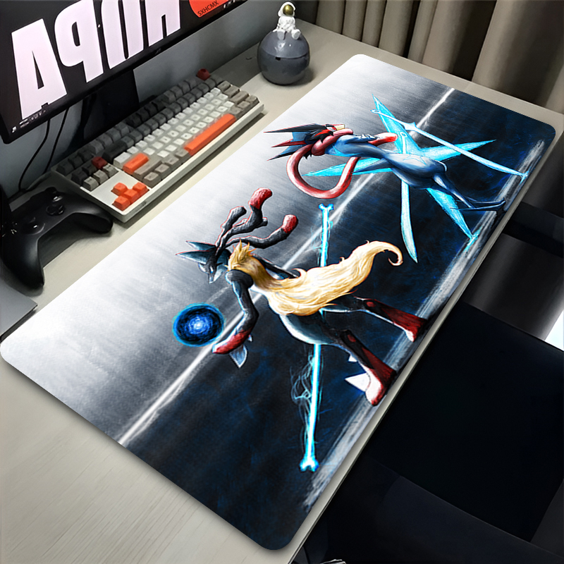 Mouse Pad Cool Anime P-pokemon - Gaming Accessories For Pc recension och pris