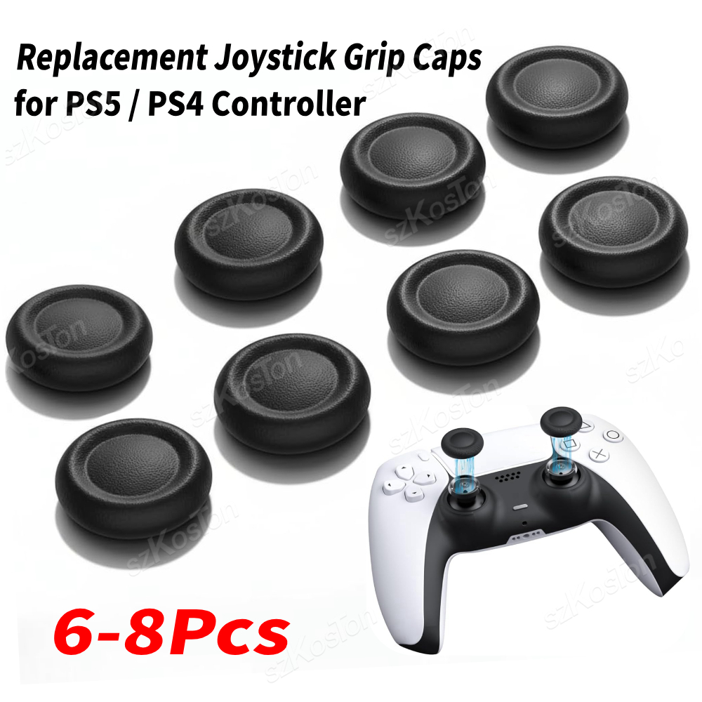 6-8Pcs Replacement Joystick Ca - Gaming Accessories Joystick recension och pris