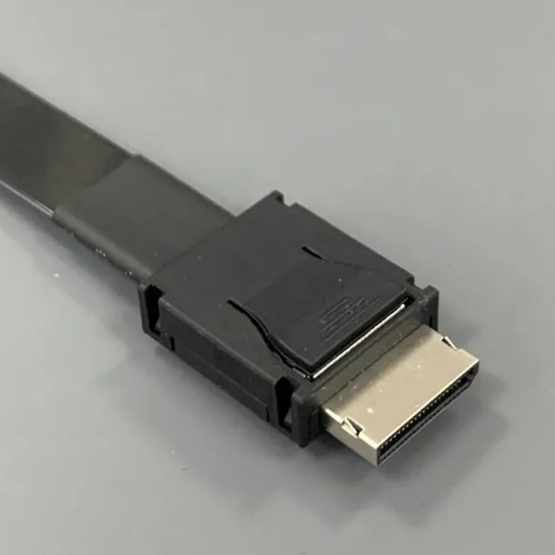 ADT PCI-E 4.0 X4 SFF-8611 Male - Pcie Extension Cable recension och pris