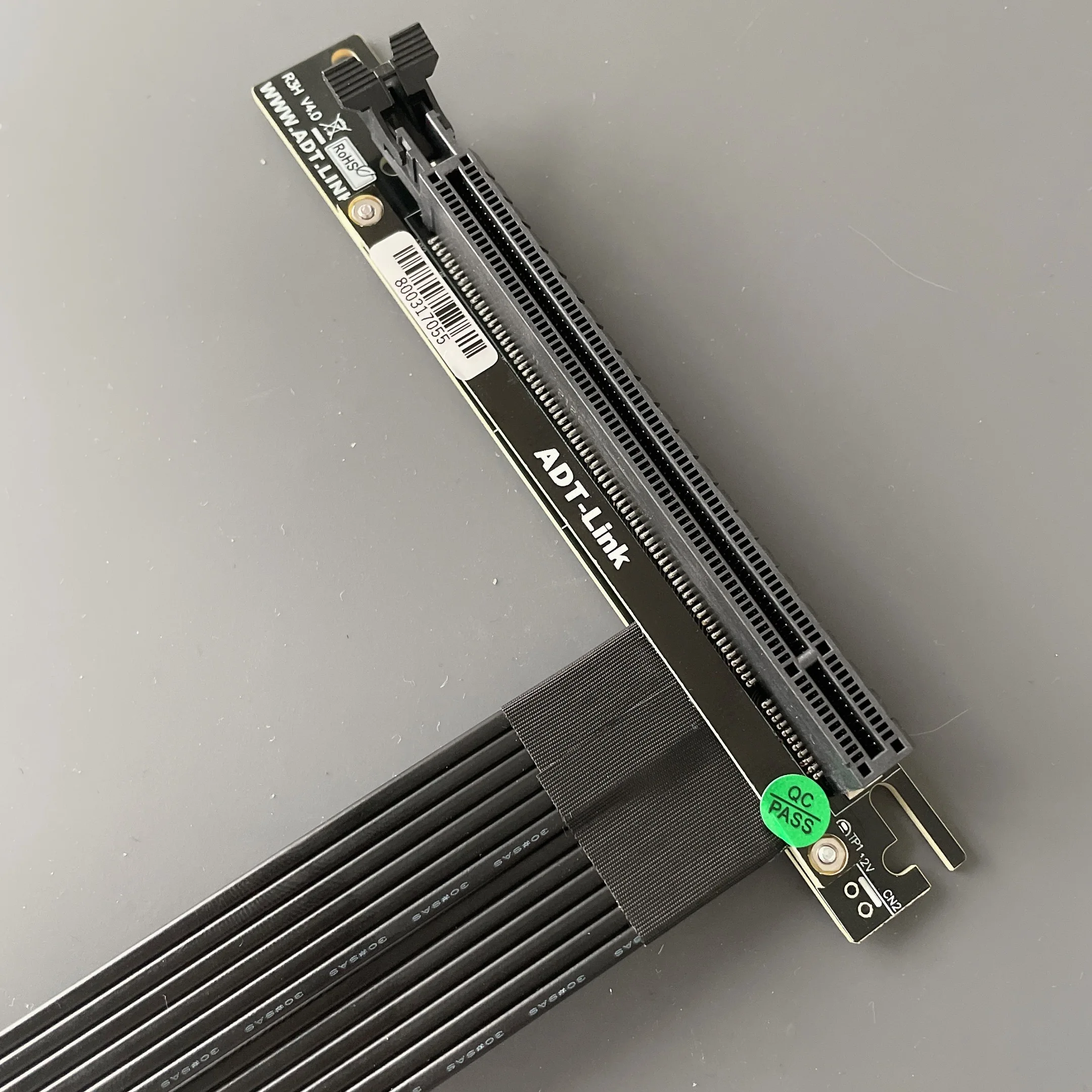PCI Express 4.0 X4 To X16 RTX3 - Pcie Extension Cable recension och pris