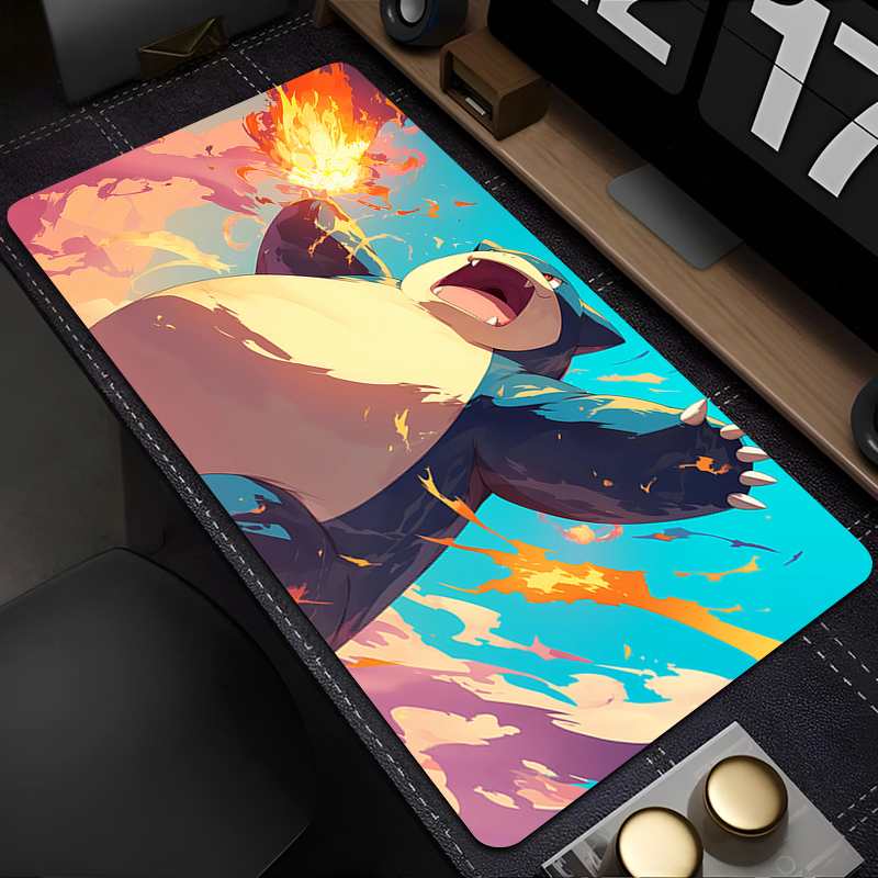 Mouse Pad 90x40cm Pokemon Snor - Gaming Accessories Table recension och pris