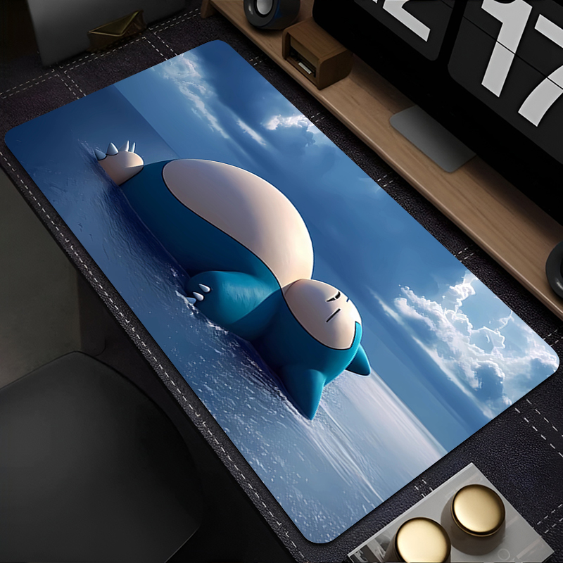 Mouse Pad 90x40cm Pokemon Snor - Gaming Accessories Table recension och pris