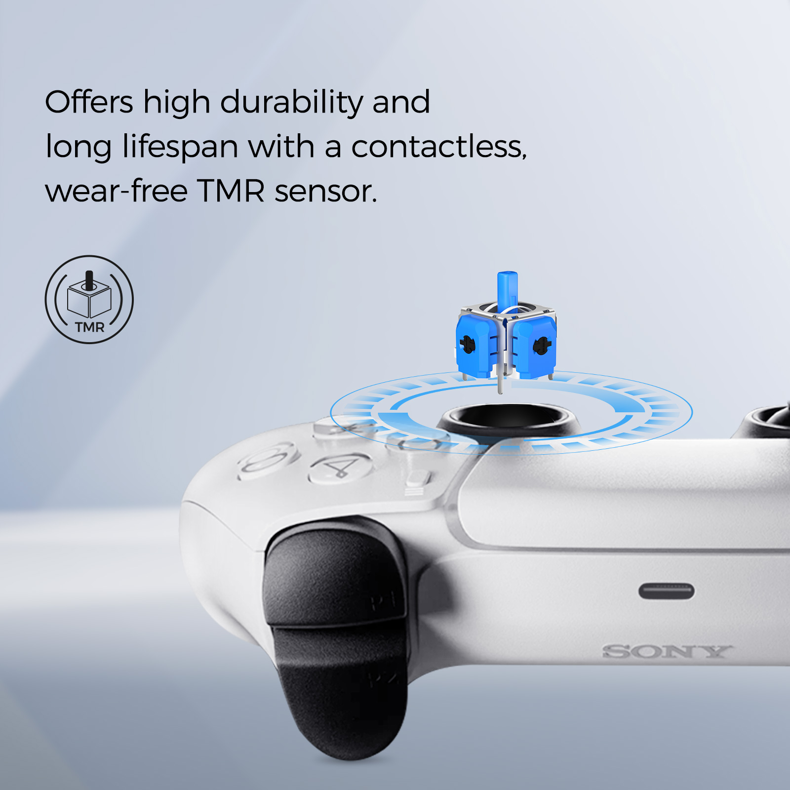HALLPI TMR Electromagnetic Joy - Gaming Accessories Joystick recension och pris