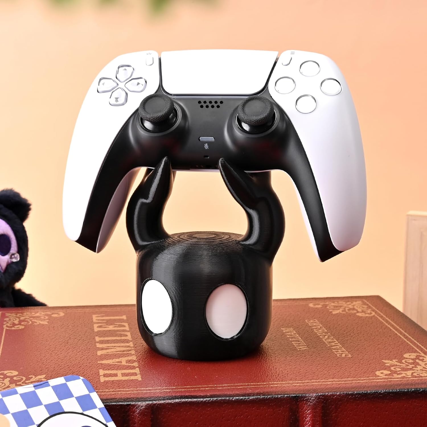 Cartoon Ghost Controller Stand - Cool Gaming Accessories Xbox recension och pris