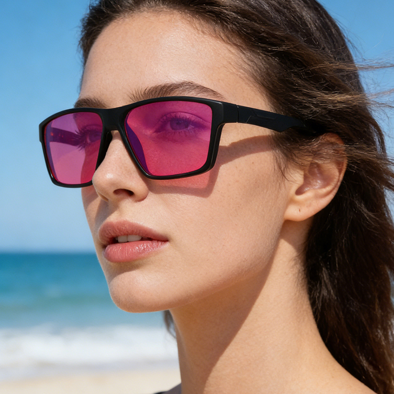 Anti Blue Light Glasses With R - Gaming Glasses Tinted recension och pris