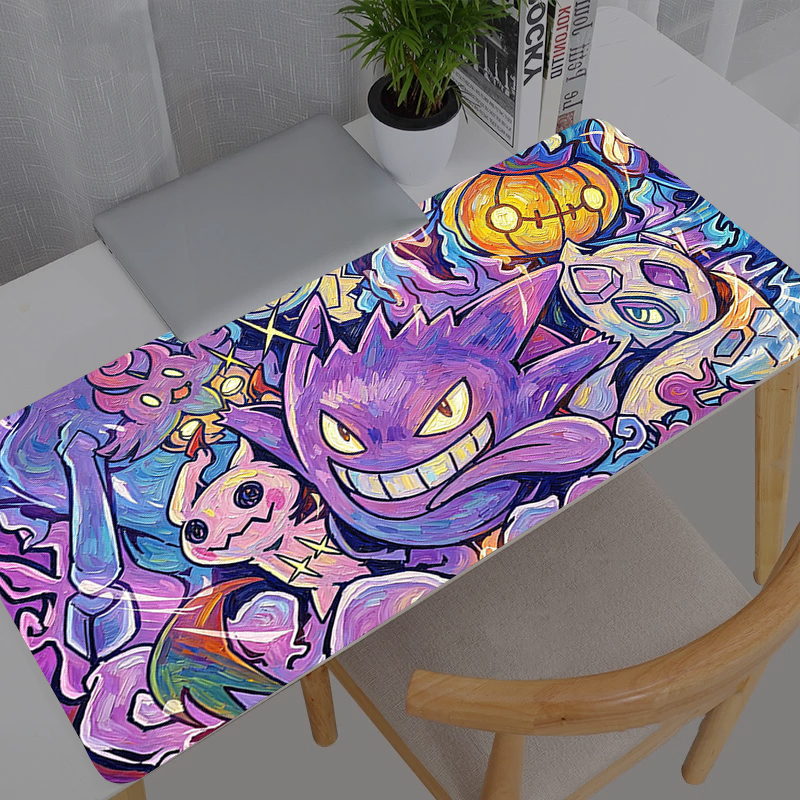 Mouse Pad Pokemon Pikachu Anim - Gaming Accessories For Pc recension och pris