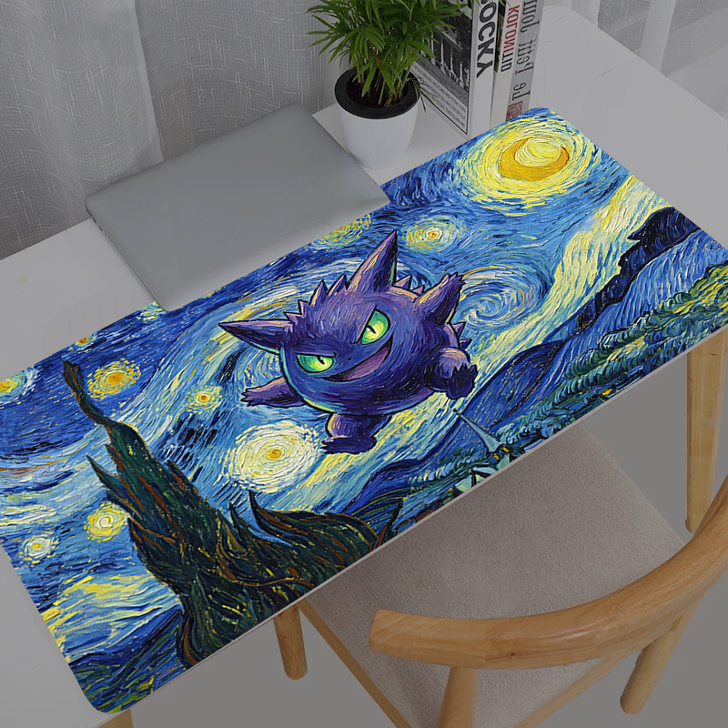 Mouse Pad Pokemon Pikachu Anim - Gaming Accessories For Pc recension och pris