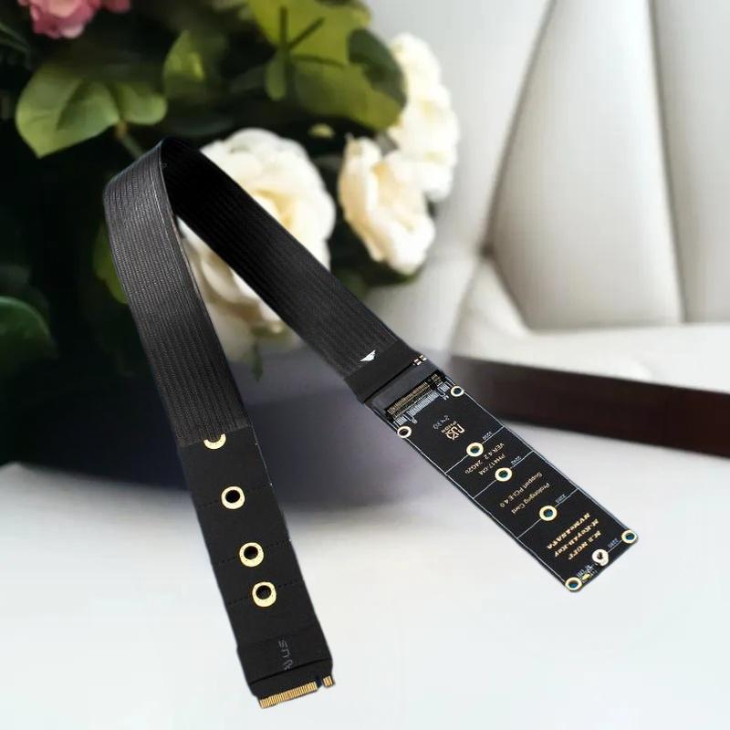 Riser Card SSD Adapter PCIE4.0 - Pcie Extension Cable recension och pris