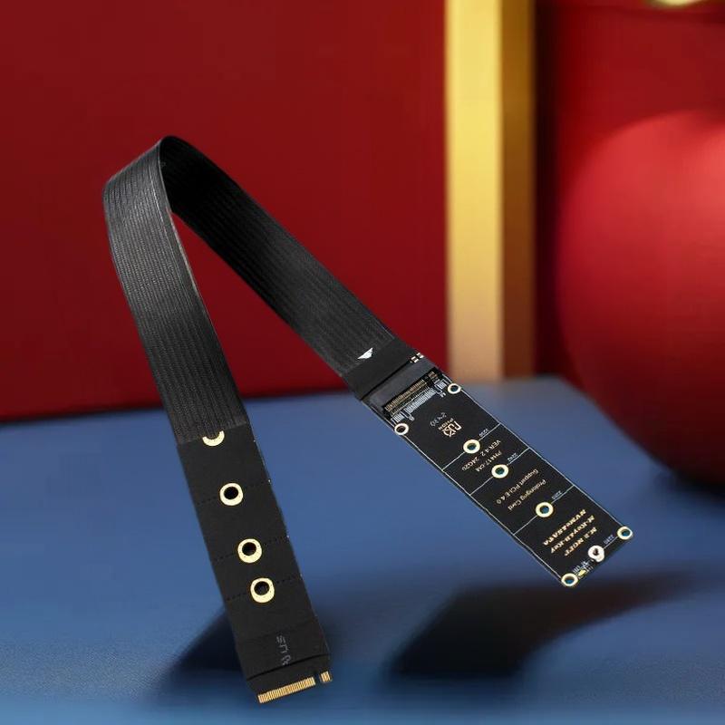 Riser Card SSD Adapter PCIE4.0 - Pcie Extension Cable recension och pris