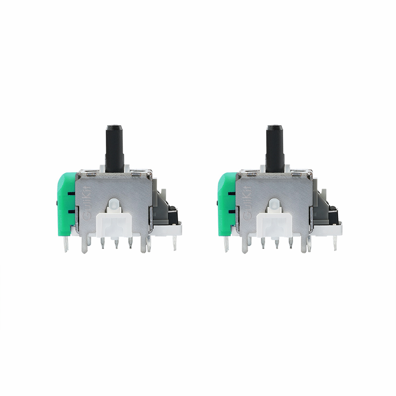 10 Pairs GuliKit TMR Joystick  - Gaming Accessories Joystick recension och pris