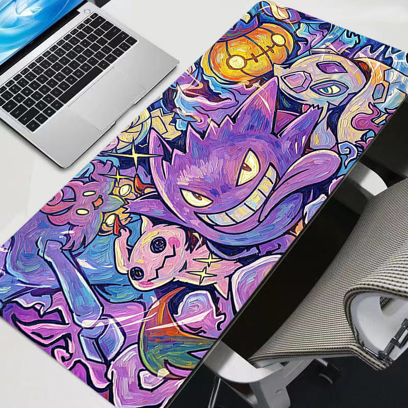 Cherry Blossoms Pokemon Large  - Gaming Accessories Table recension och pris