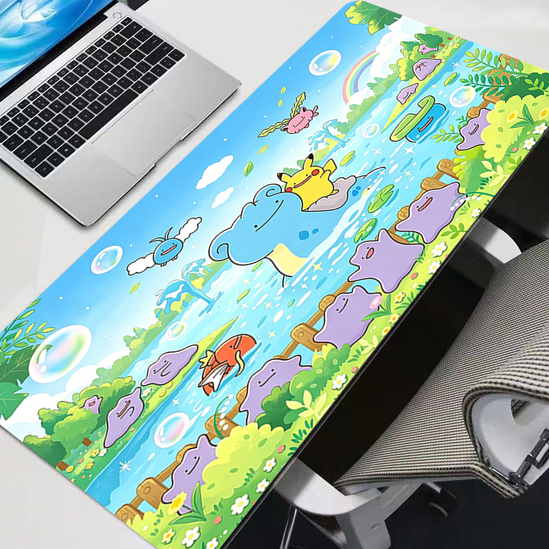 Cherry Blossoms Pokemon Large  - Gaming Accessories Table recension och pris