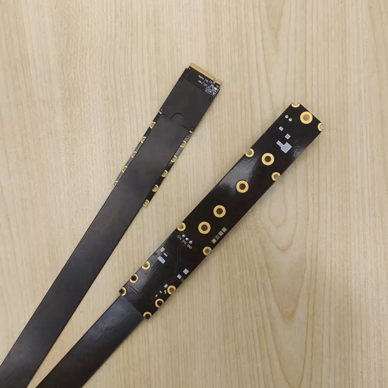 M.2 NVMe Key M SSD Extension C - Pcie Extension Cable recension och pris
