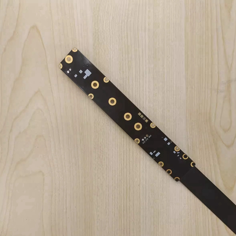 M.2 NVMe Key M SSD Extension C - Pcie Extension Cable recension och pris