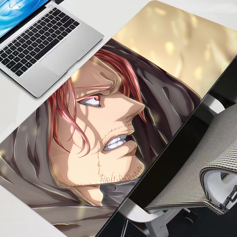 Mouse Pad One Piece Shanks Ani - Gaming Accessories Table recension och pris