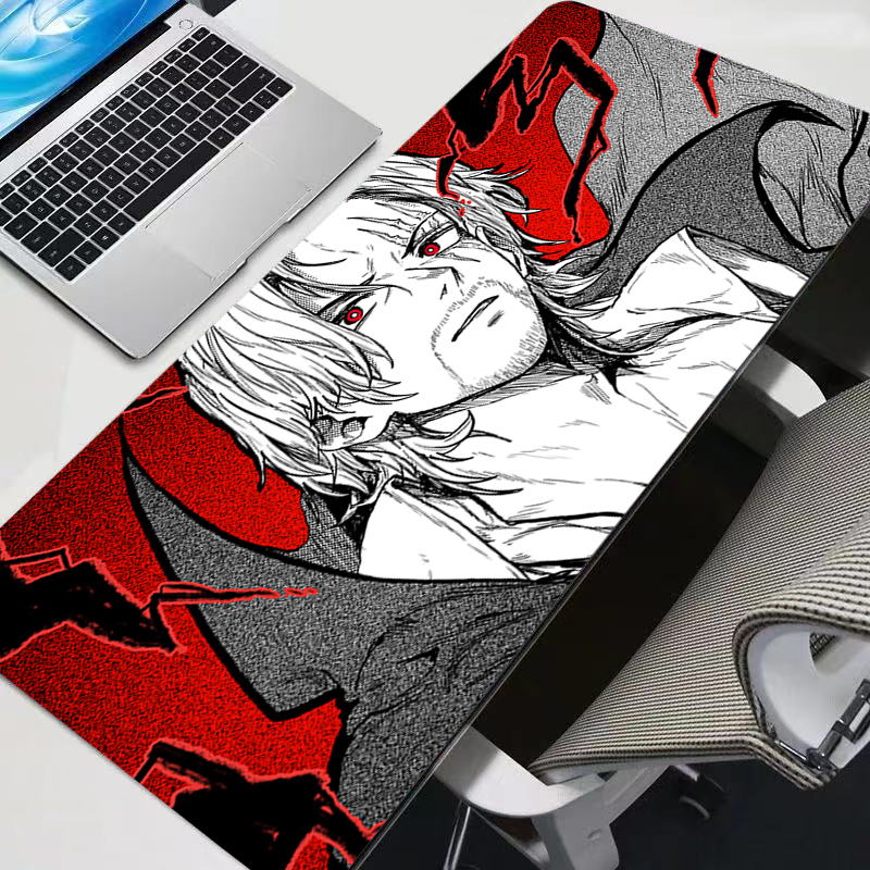 Mouse Pad One Piece Shanks Ani - Gaming Accessories Table recension och pris