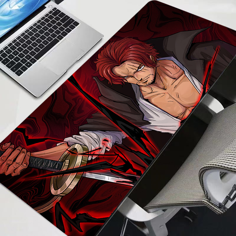 Mouse Pad One Piece Shanks Ani - Gaming Accessories Table recension och pris