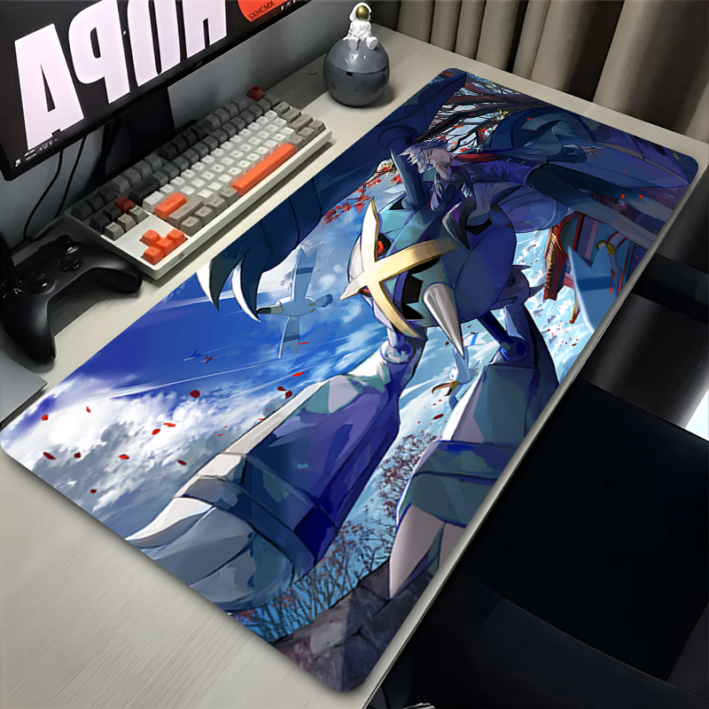 Computer Desk Mat Game P-pokem - Gaming Accessories For Pc recension och pris