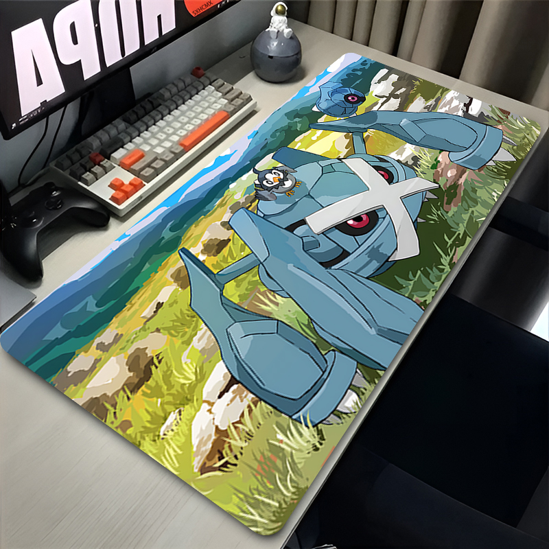 Computer Desk Mat Game P-pokem - Gaming Accessories For Pc recension och pris