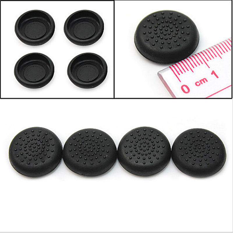 4pieces Thumb Stick Grips Cap  - Gaming Accessories Joystick recension och pris