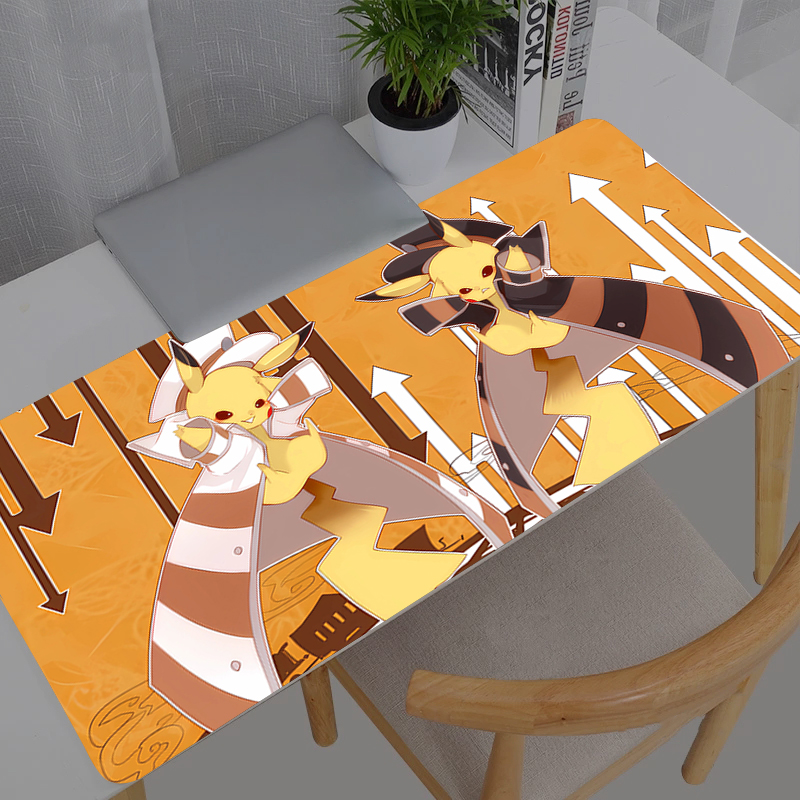 Mouse Pad Rubber Table Pokemon - Gaming Accessories Table recension och pris