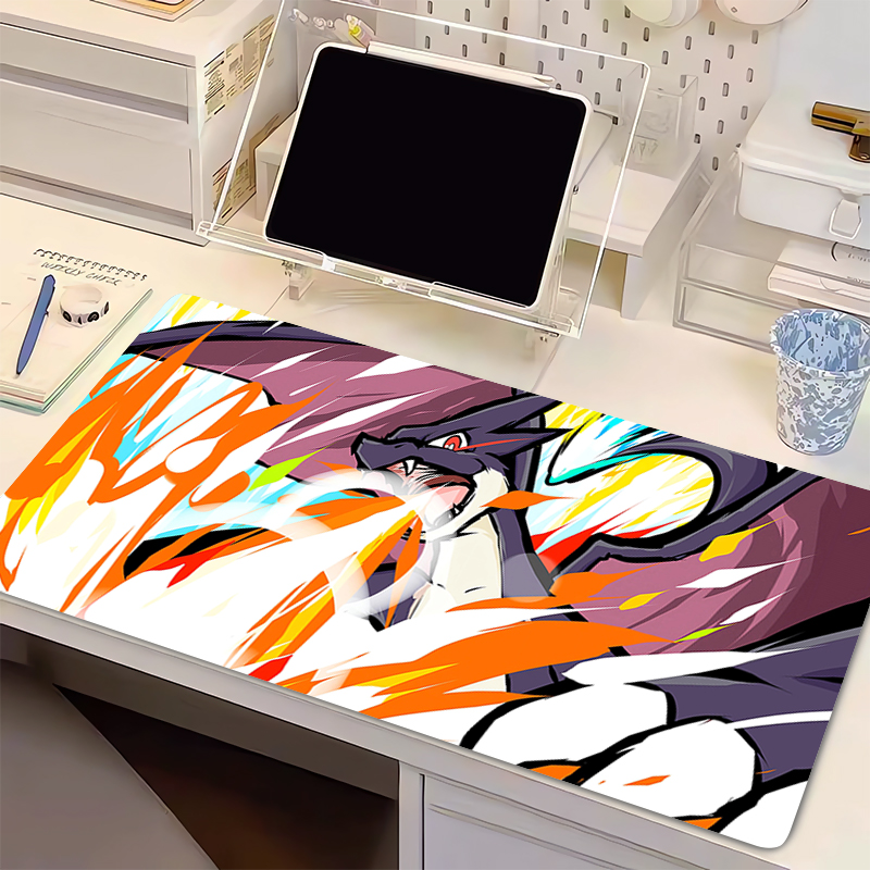 Natural Rubber Mouse Pad Pokem - Gaming Accessories Table recension och pris