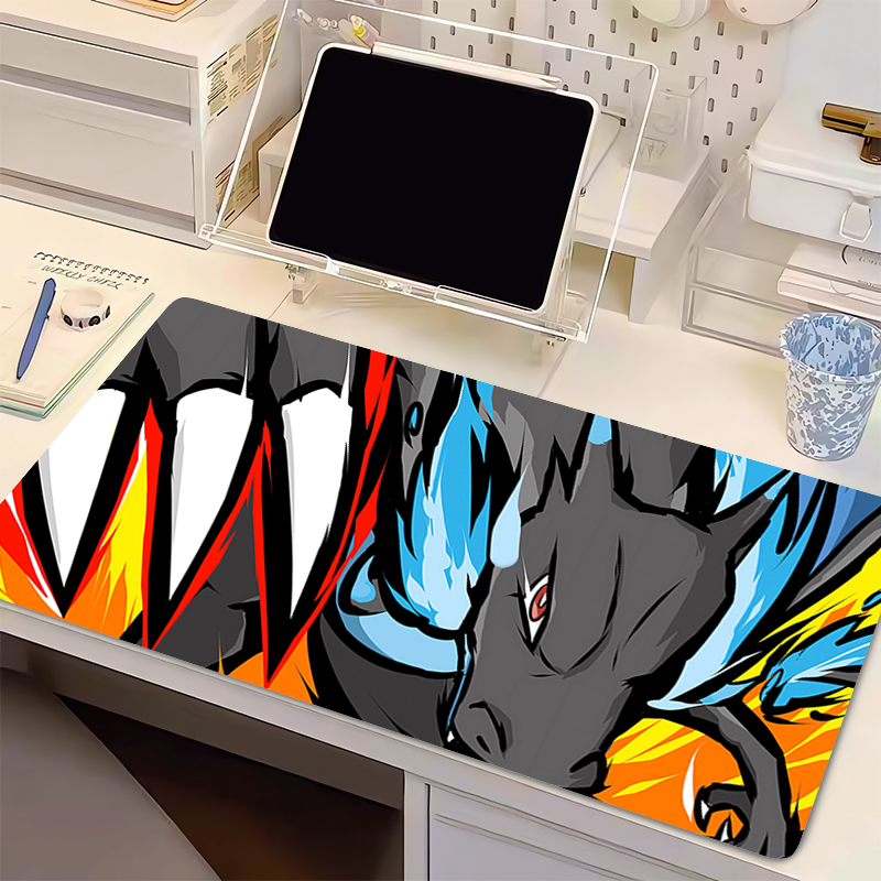 Natural Rubber Mouse Pad Pokem - Gaming Accessories Table recension och pris