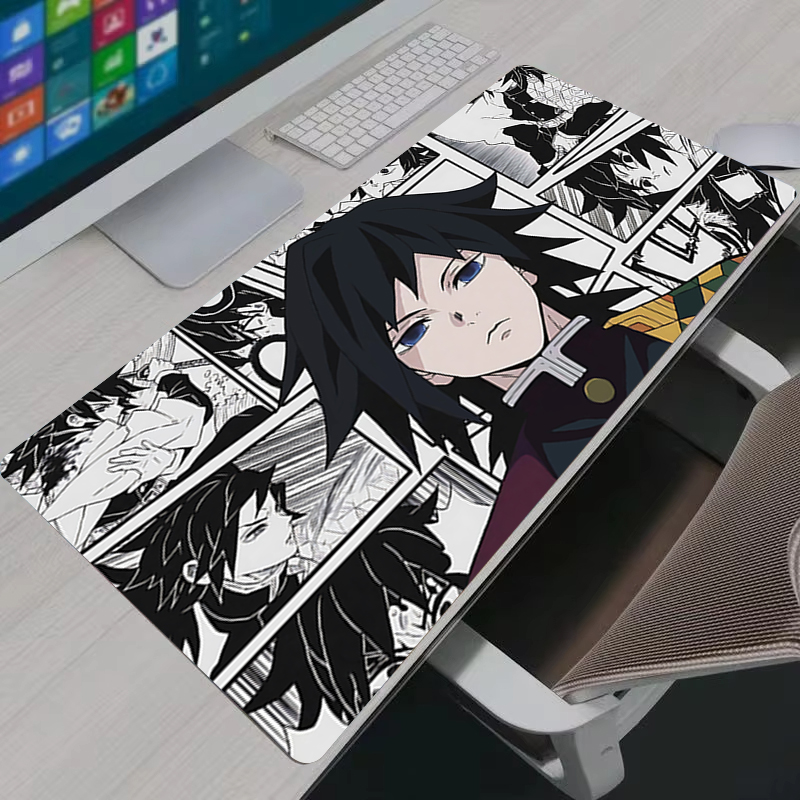 Mouse Pad XXL Gamer Anime Larg - Gaming Accessories For Pc recension och pris