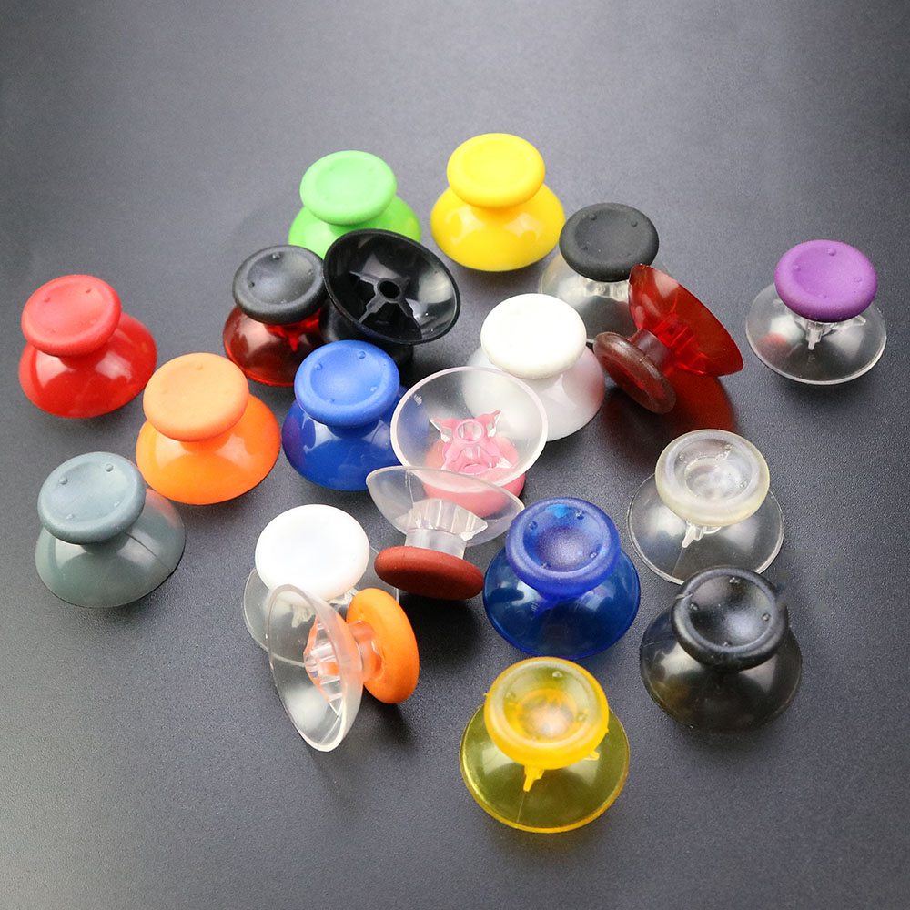 2Pcs For Xbox 360 3D Analog Jo - Gaming Accessories Joystick recension och pris