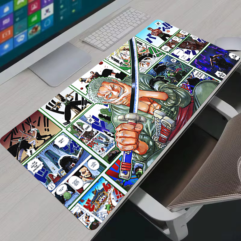 Mouse Pad PC Gamer Anime Desk  - Gaming Accessories For Pc recension och pris