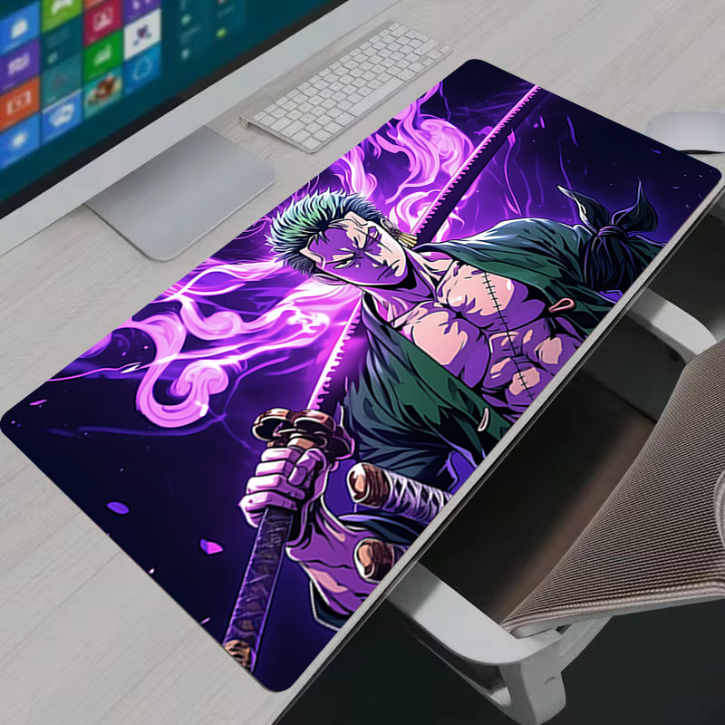 Mouse Pad PC Gamer Anime Desk  - Gaming Accessories For Pc recension och pris