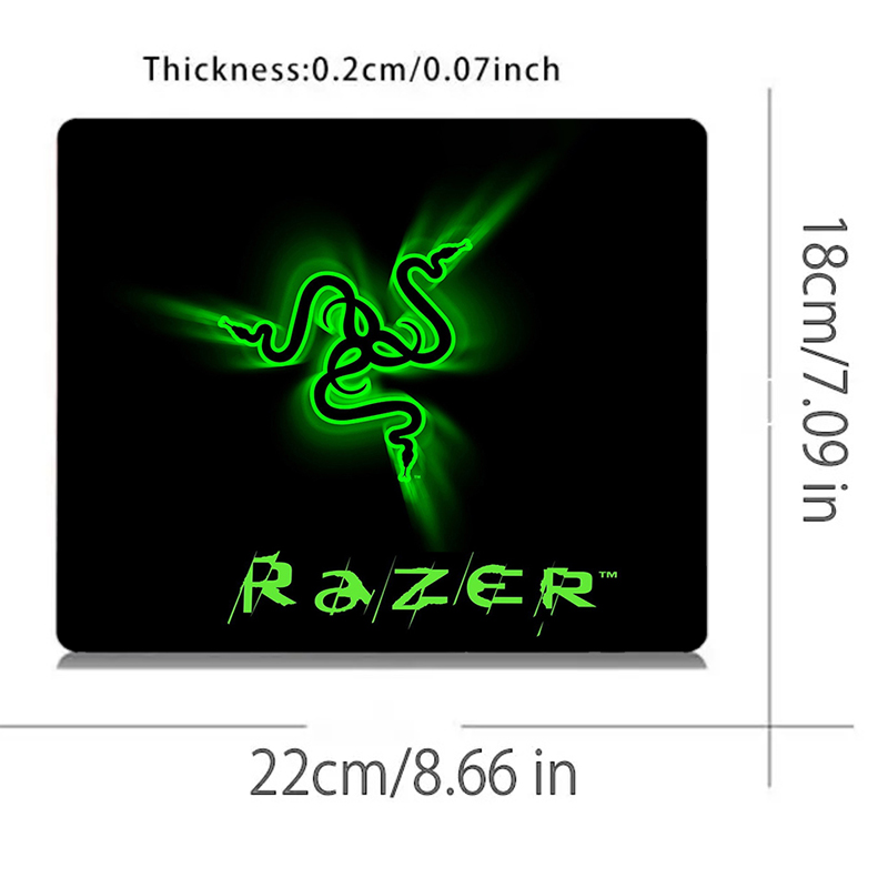 Hot Razer Fashion Small Mouse  - Gaming Accessories For Pc recension och pris