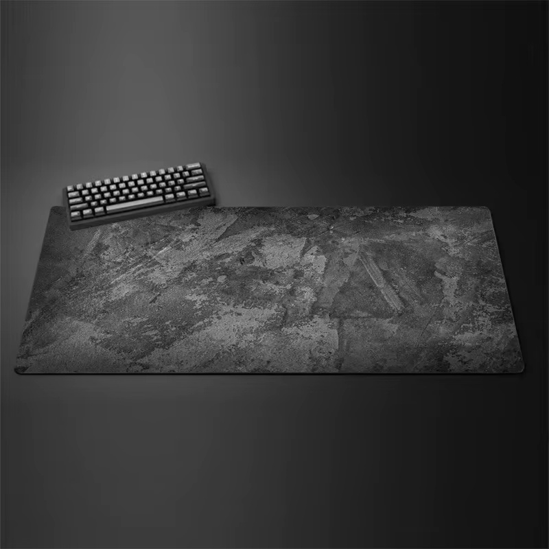 Gray mouse pad Large/Small ove - Gaming Accessories Table recension och pris