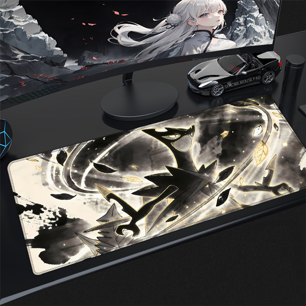 Gaming Mouse Pad Charizard XXL - Gaming Accessories For Gaming Setup recension och pris